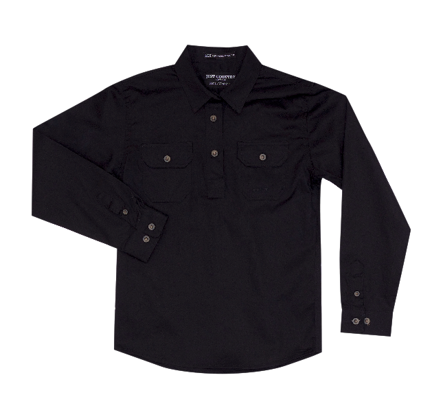 Just Country Wms Jahna Workshirt - Workshirt Sale