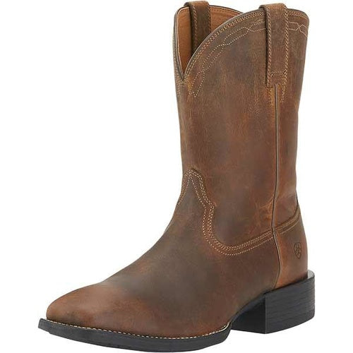Ariat Mns Heritage Roper WST - Black Friday Sales