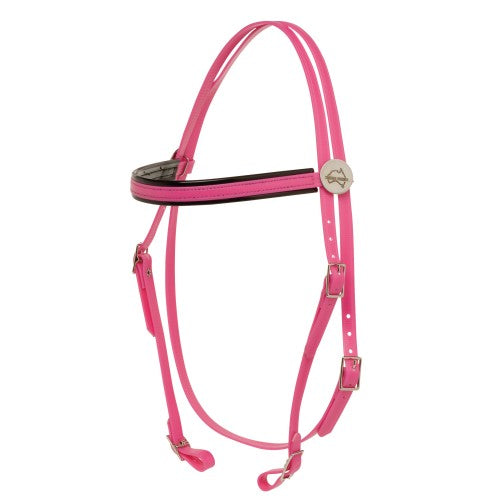 Horse Sense Y Line Pony Club Bridle