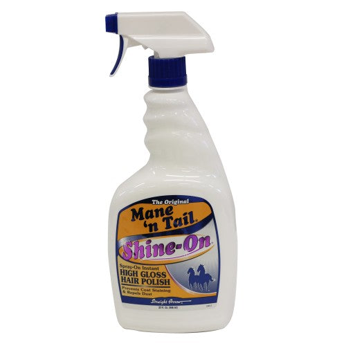 Mane N Tail Shine On With Sprayer