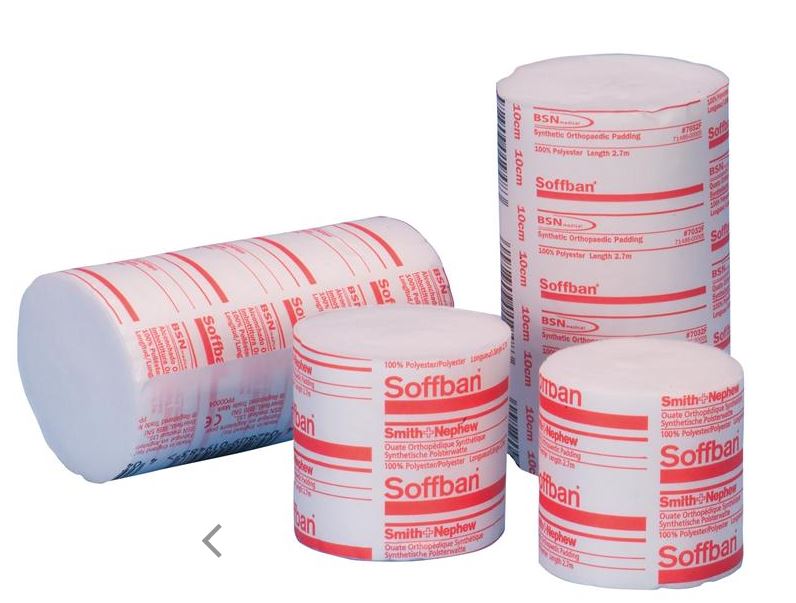 Soffban Orthopedic Padding 2.7m