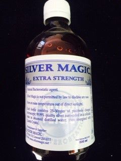 Silver Magic