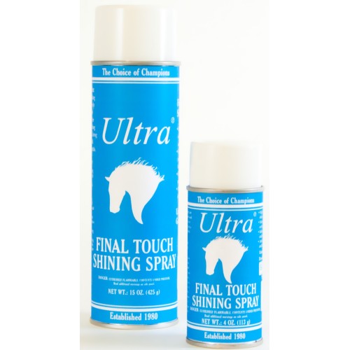 Ultra Final Touch 425G Aerosol