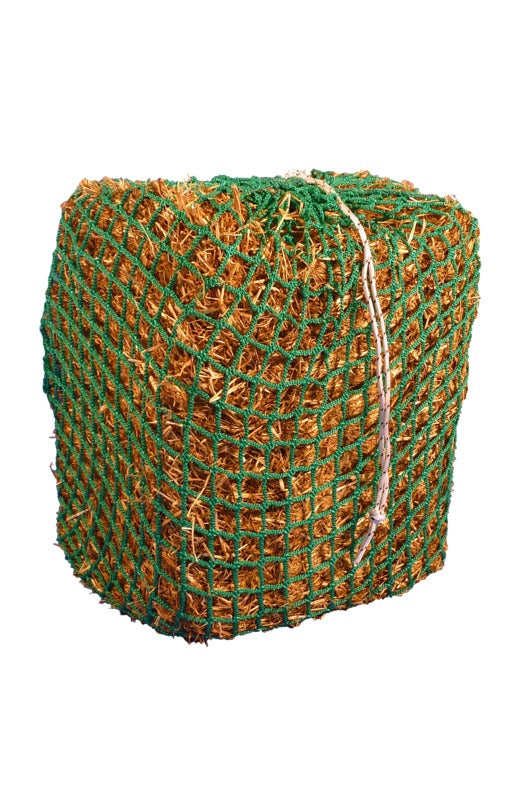 Greedy Steed 3Cm Half Bale Premium Knotless Hay Net