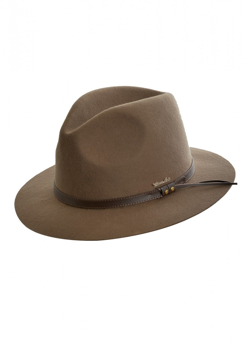 Thomas Cook Jagger Wool Felt Hat