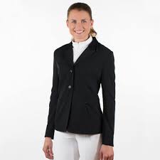 Horze Yvonne Ladies Show Jacket