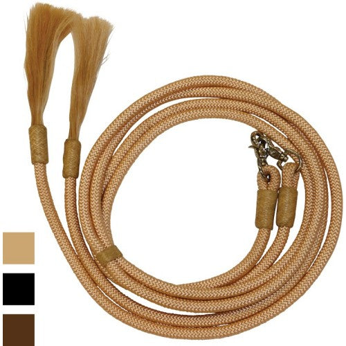 Fort Worth Yacht Cord Split Reins 8Ft
