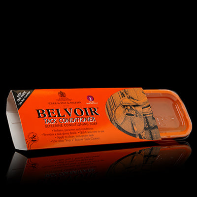 Cdm Belvoir Tack Conditioner Bar 250Gm