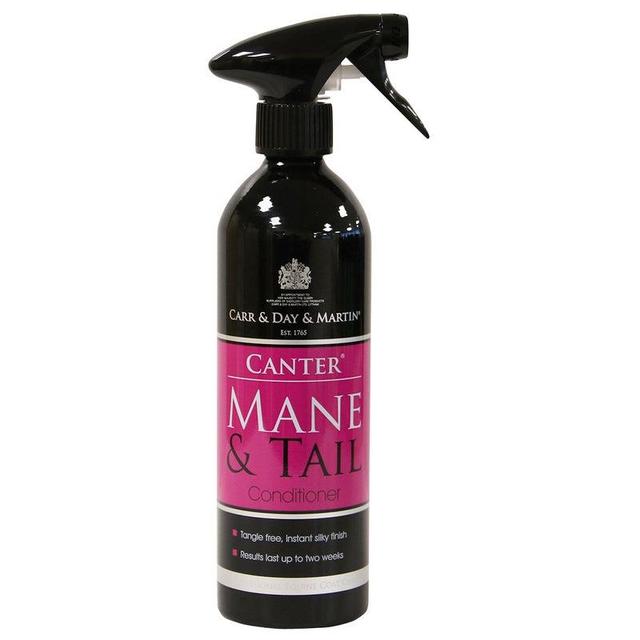 CDM Canter Mane &amp; Tail Conditioner Spray