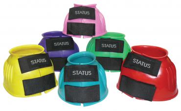 Status Velcro Bell Boot