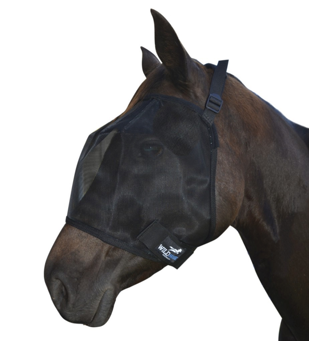 Wild Horse Fly Veil