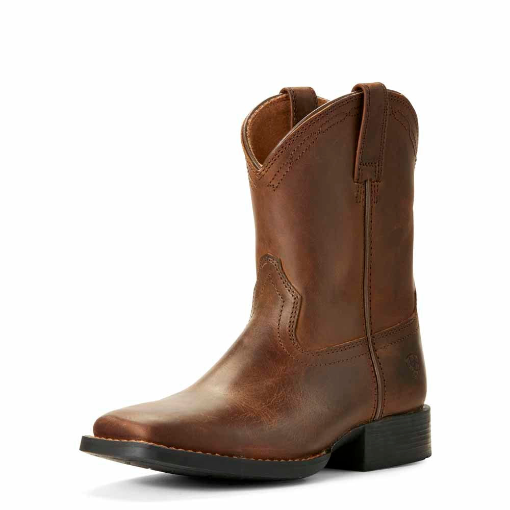 Ariat Kds Heritage Roper WST