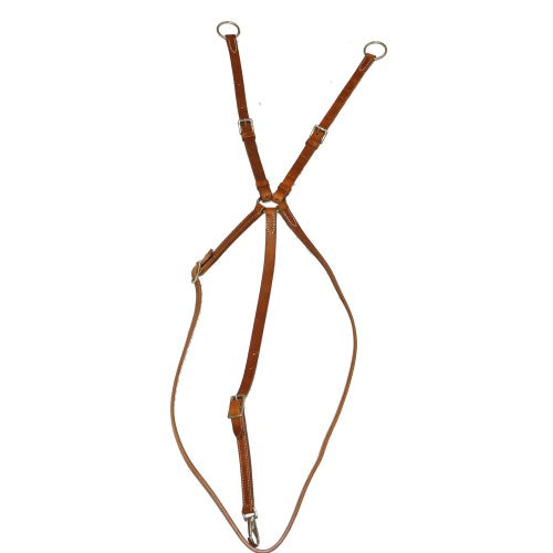 Fort Worth Standard Running Martingale Harness