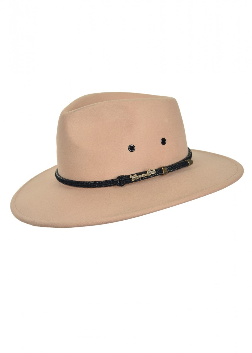 Thomas Cook Wanderer Crushable Hat