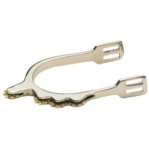 Jumping Spurs With Side Rowels