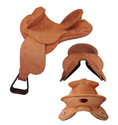 Toowoomba Youth Fender Saddle