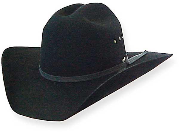 Pure Western Tornado Hat