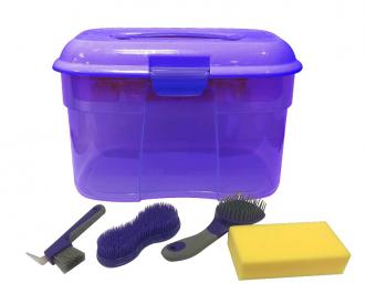 Showcraft Grooming Box