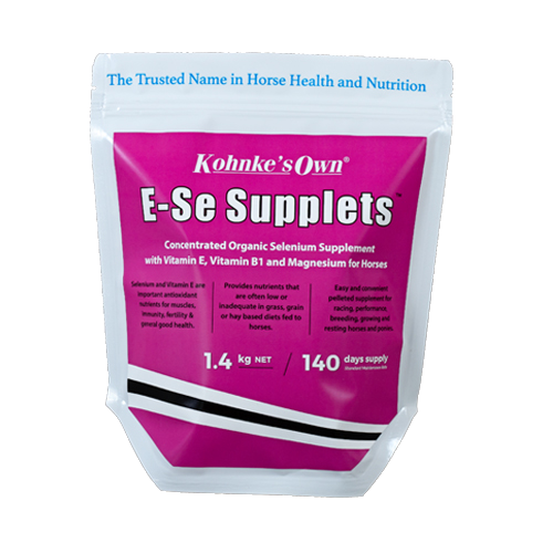 Kohnkes E-Se Supplements