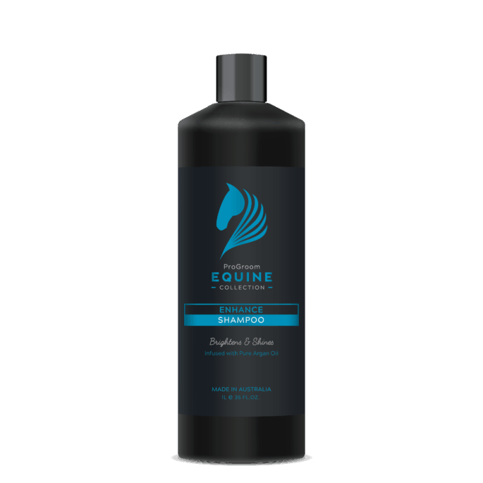 Heiniger Progroom Equine Collection Enhance