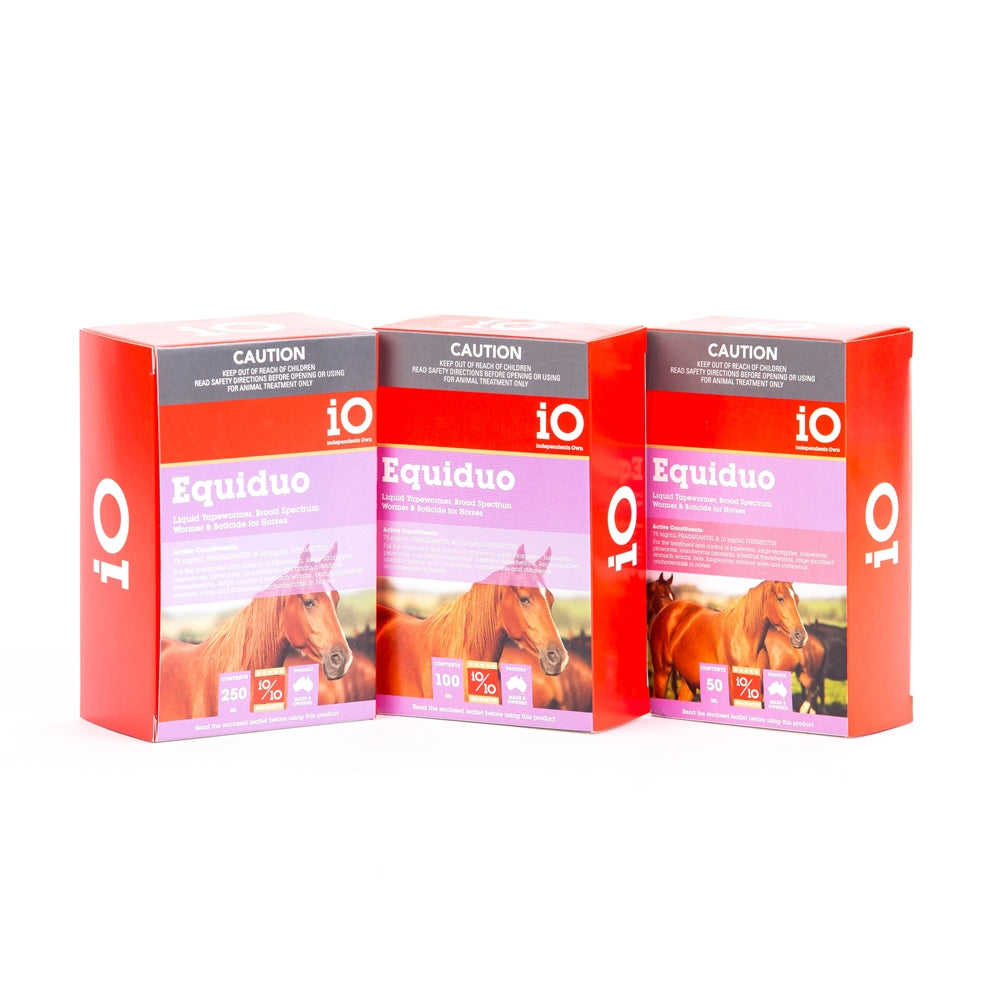 Equiduo Liquid For Horses