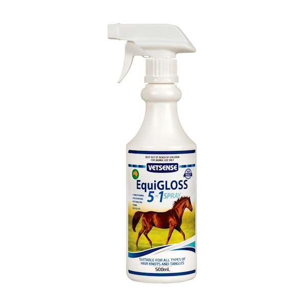 Vetsense EquiGLOSS 500ml