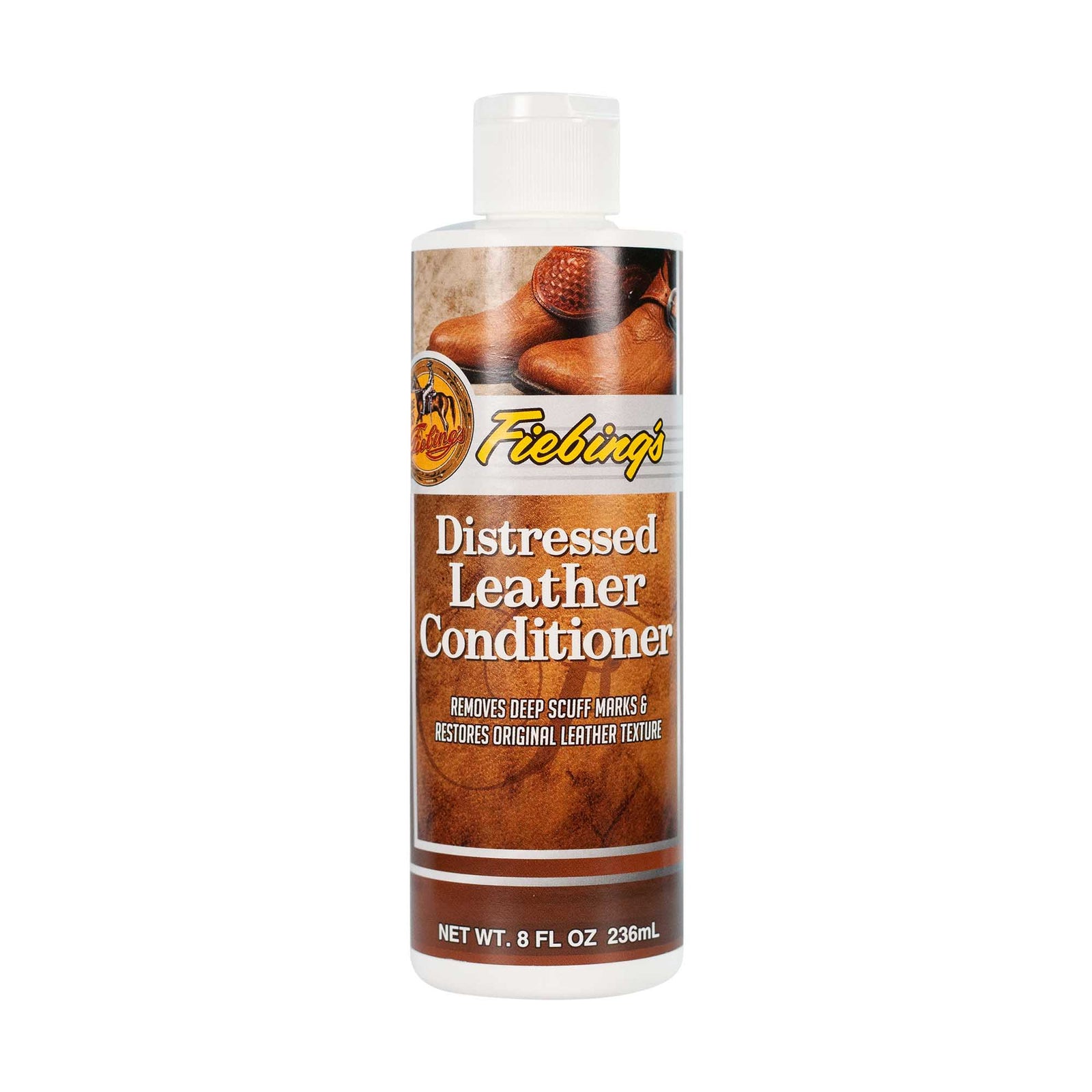 Fiebings Distressed Leather Conditioner 236ml