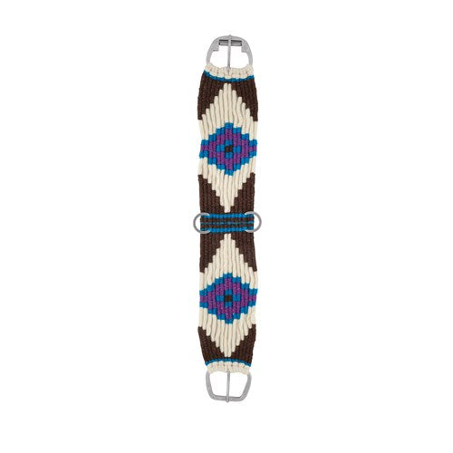 Fort Worth Cinch Cord Turquoise/Brown