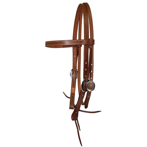 Fort Worth Latigo Headstall