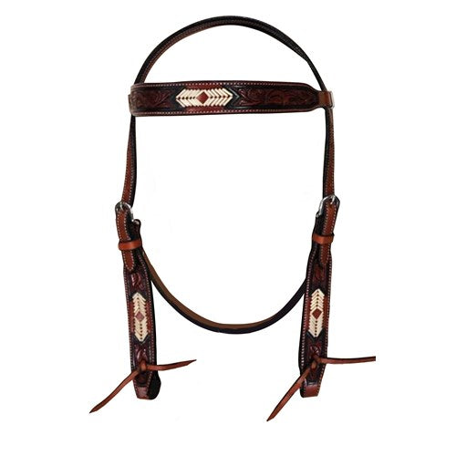 Fort Worth Wakita Headstall