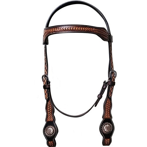 Fort Worth Alabama Headstall