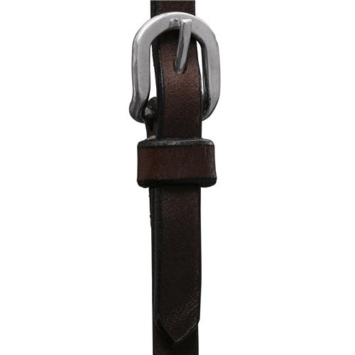 Fort Worth Basket Weave Noseband