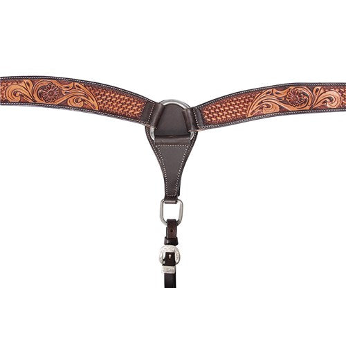 Fort Worth Basket Weave Breastplate