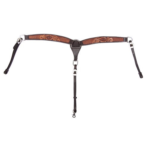 Fort Worth Basket Weave Breastplate