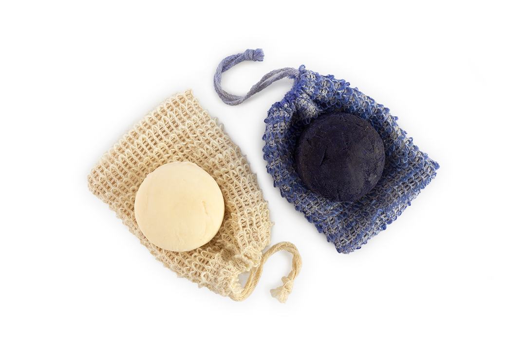 Hairy Pony All Natural Shampoo Bars Purple Toner - Tea Tree and Lemon Myrtle