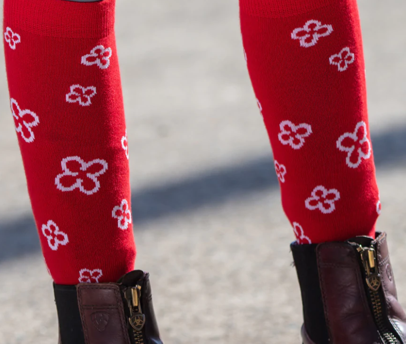 GiddyUp Bonnie Socks