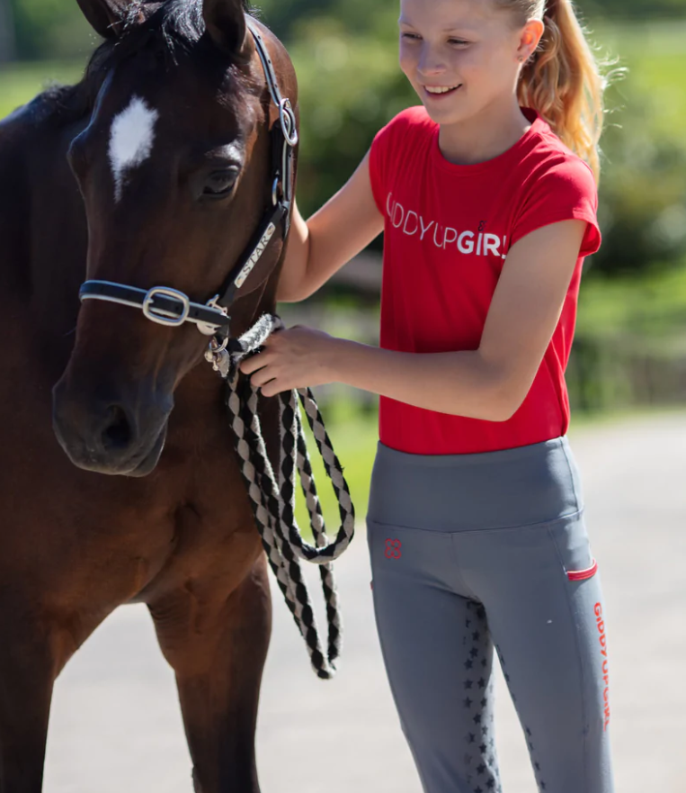 GiddyUp Bonnie Tights