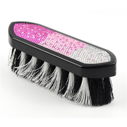 Pink Crystal Dandy Brush