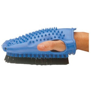 Scrub And Groom Mitt