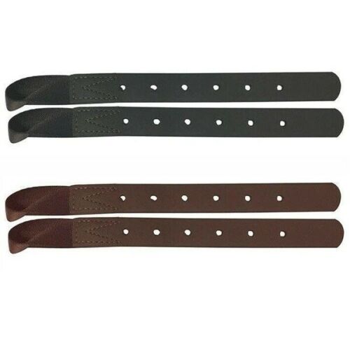 Wintec Quick Change Girth Points Synthetic