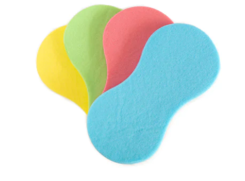 Hairy Pony Compressed Sponge