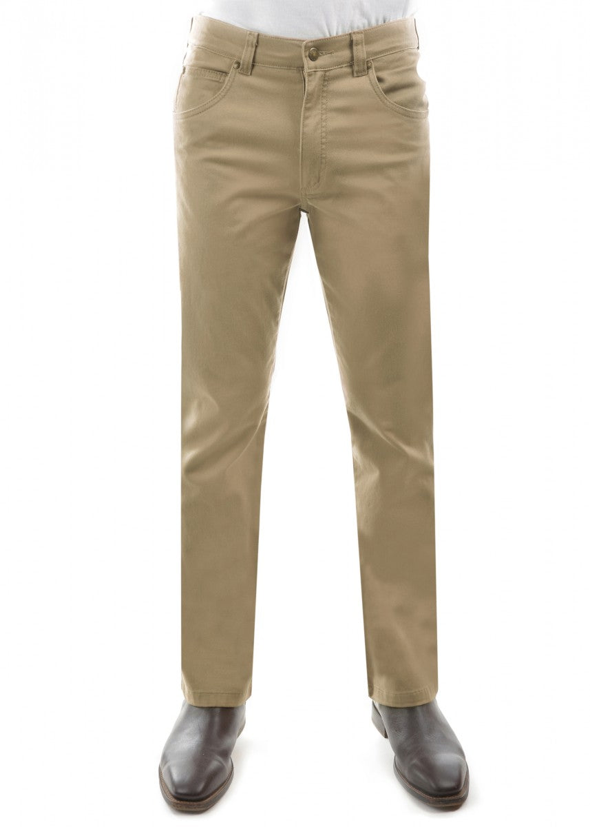 Thomas Cook Mens Stretch Slim 5 Pkt Twill Jean