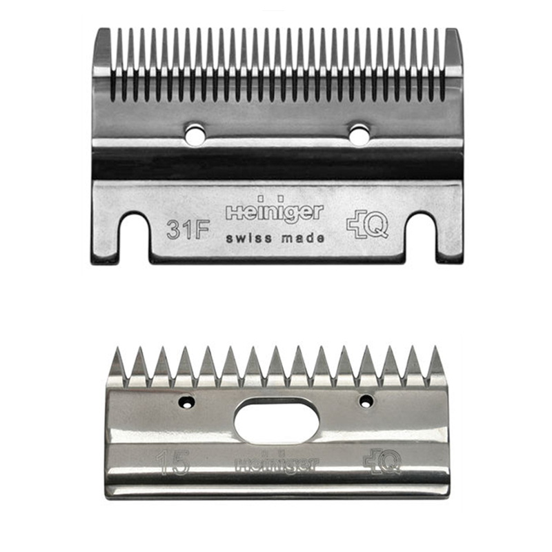 Heiniger Clipper Blades 31-15