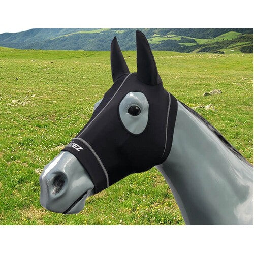 Hidez Eq Hood with Ears and Zipper