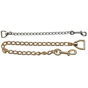 Brass Heavy Lead Chain 50cm