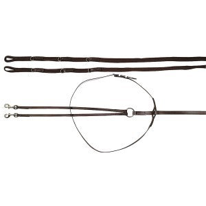 Horse Sense Market Harborough Martingale Set