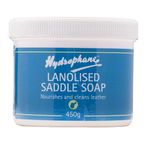 Hydrophane Lanolised Saddle Soap