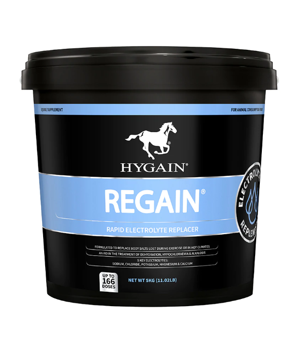 Hygain Regain