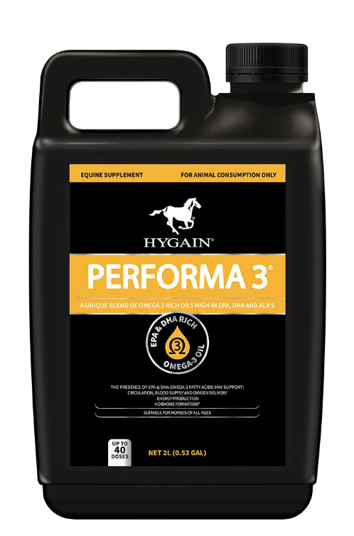 Hygain Performa 3