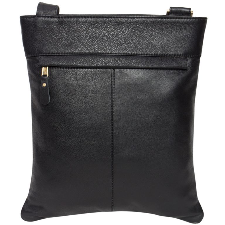 The Design Edge Florence Cowhide Bag
